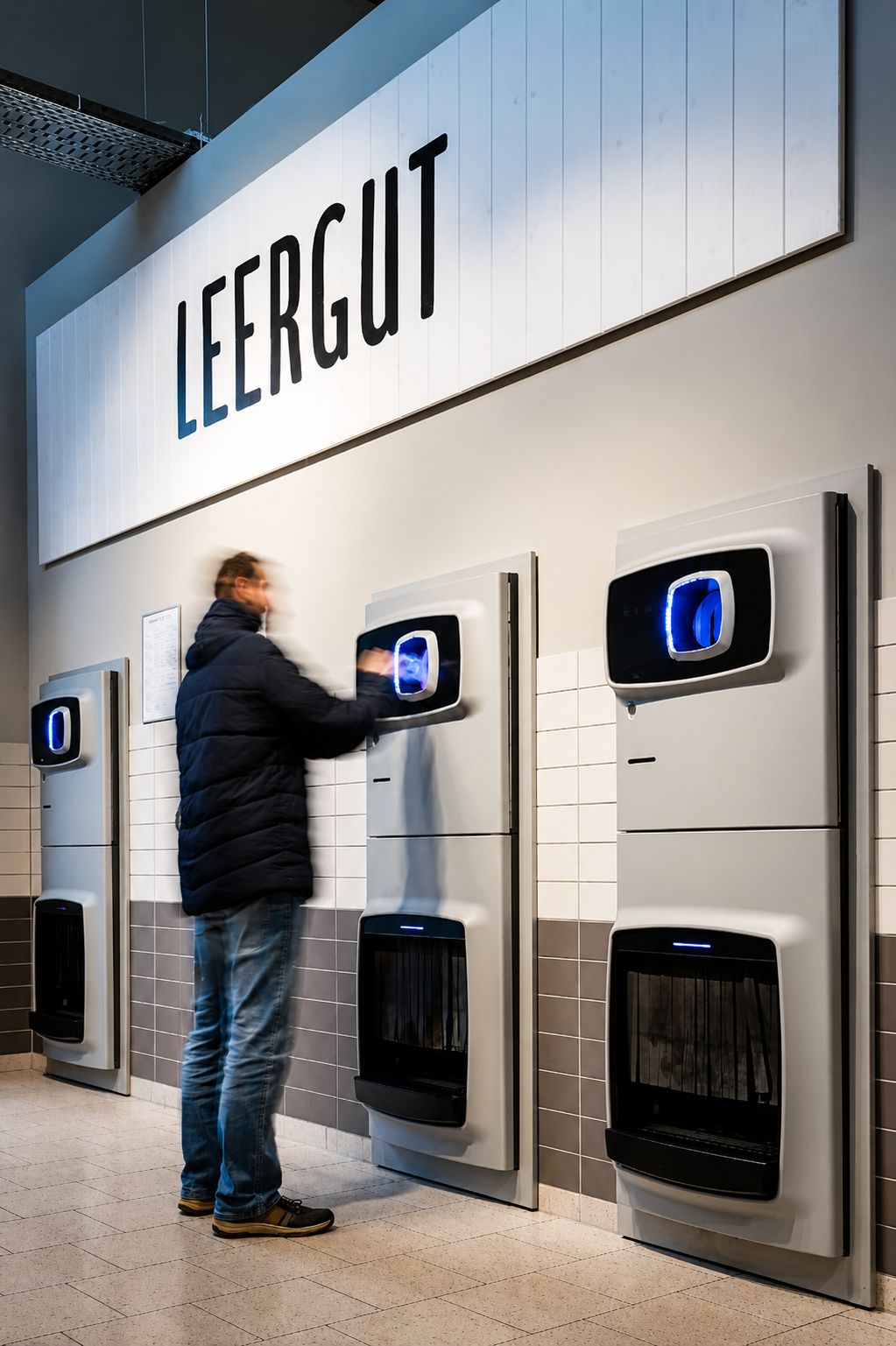 RVM Systems breidt uit naar Duitsland met overname van RE DEPOSIT Solutions